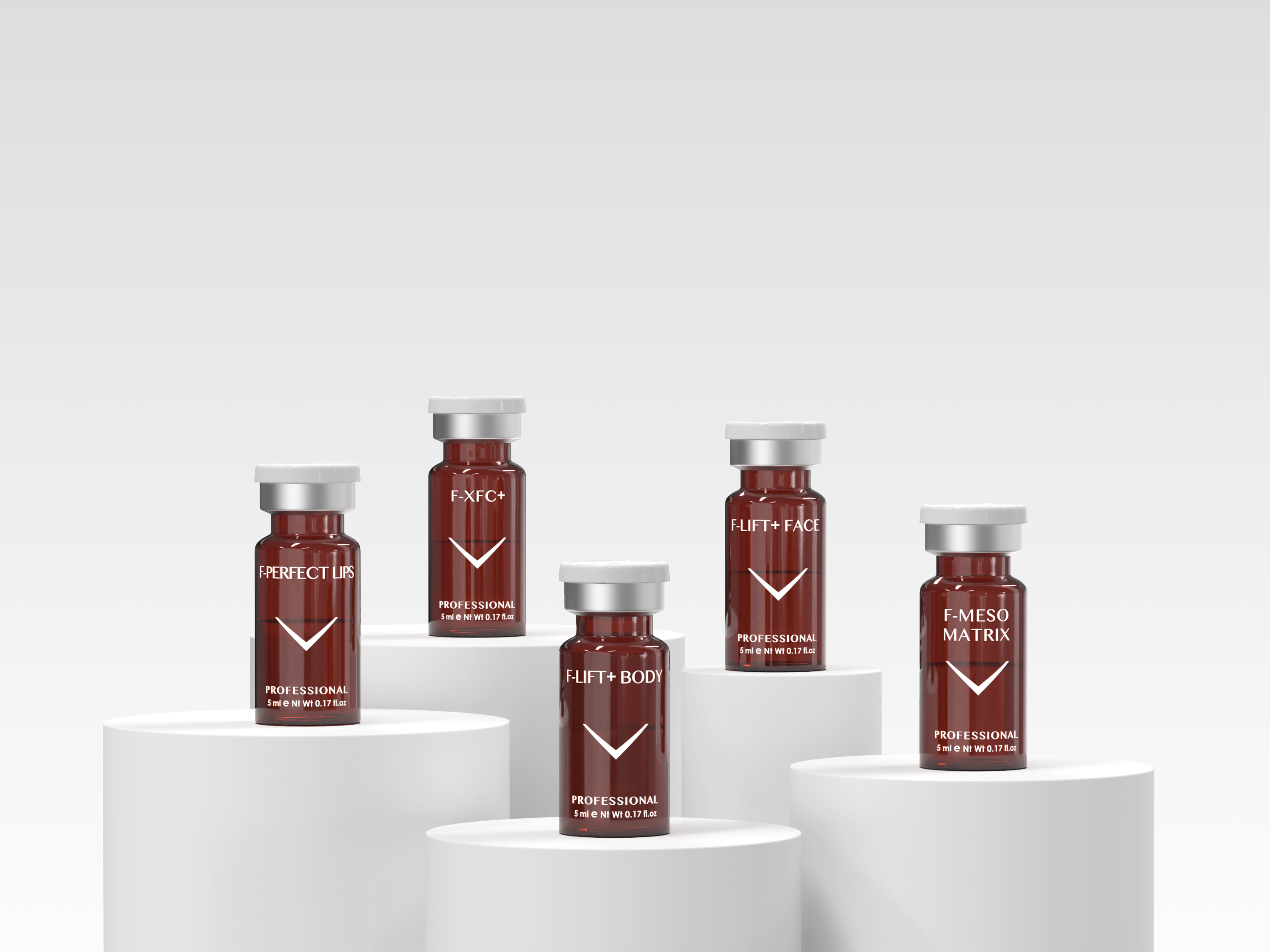 STERILE VIALS/Microneedling